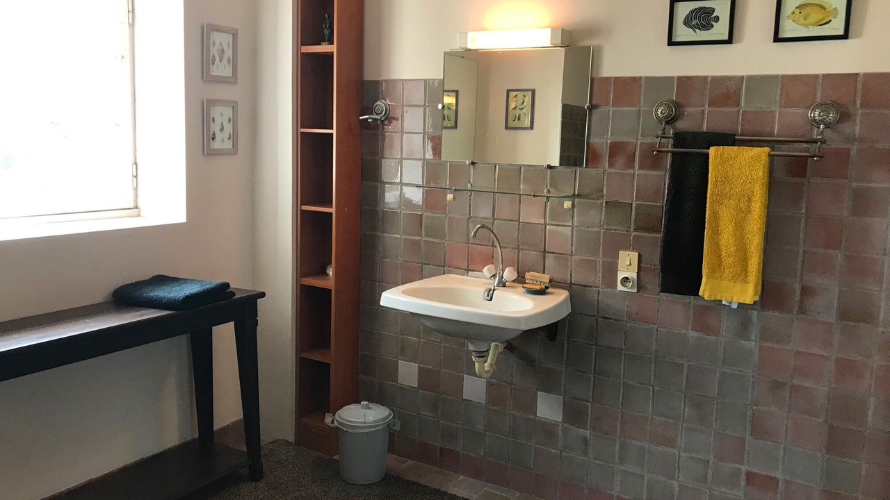 Photo of Bathroom in Saint-Laurent-de-Terregatte