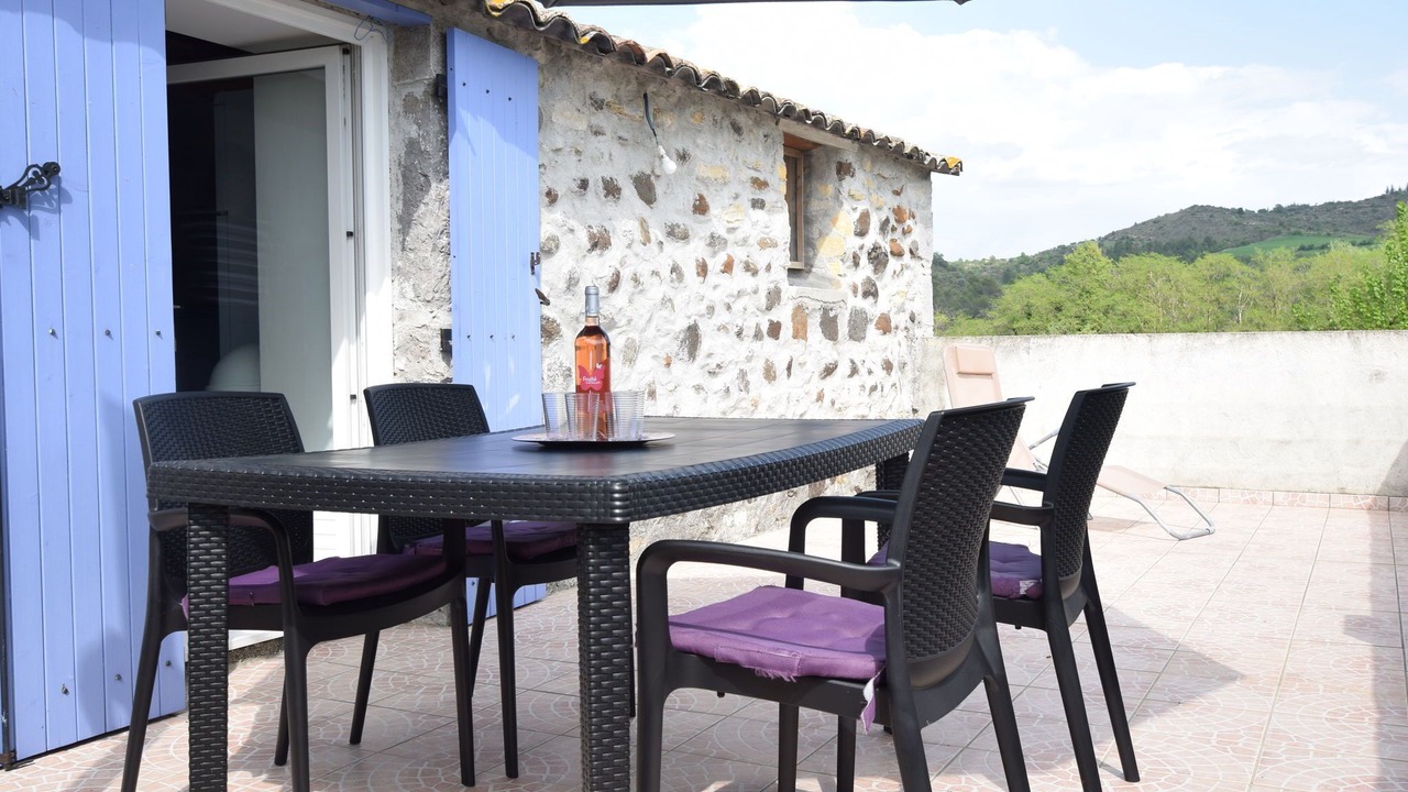Photo of Patio Balcony in Mirabel