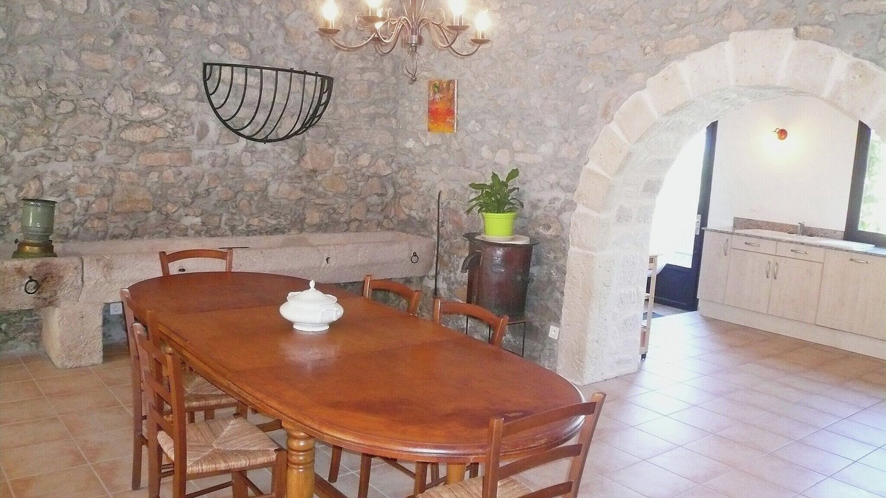 Photo of Livingroom in Montbrun-des-Corbieres