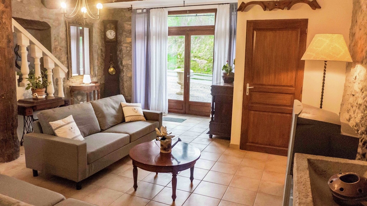 Photo of Livingroom in Montbrun-des-Corbieres