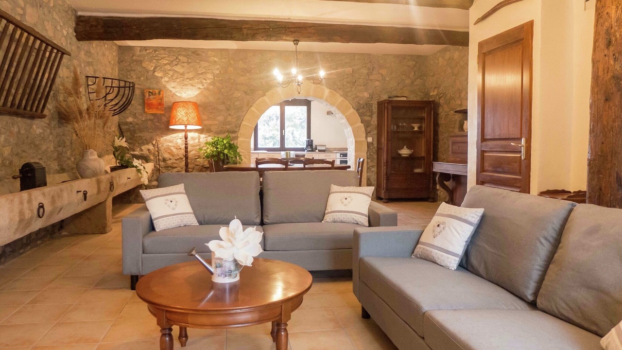 Photo of Livingroom in Montbrun-des-Corbieres