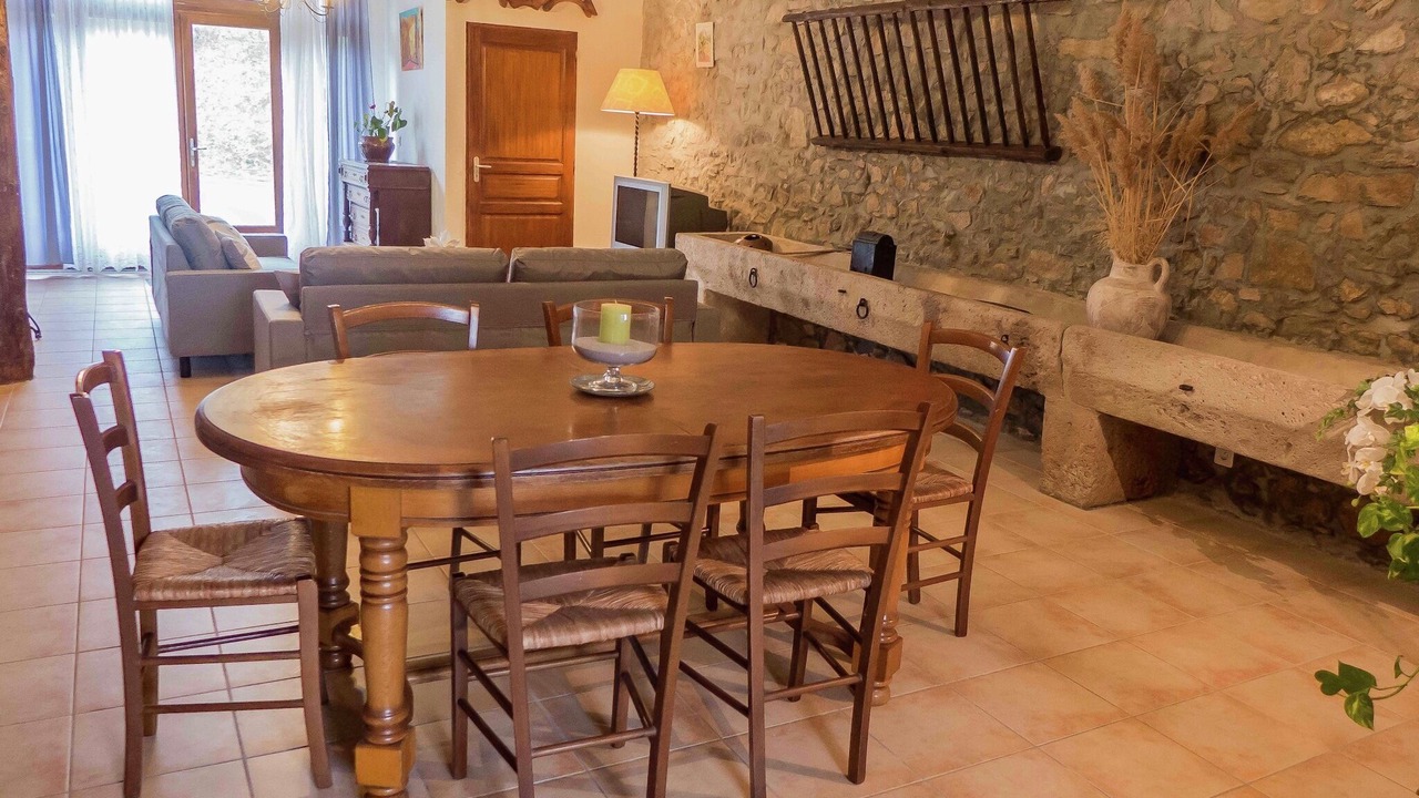 Photo of Livingroom in Montbrun-des-Corbieres
