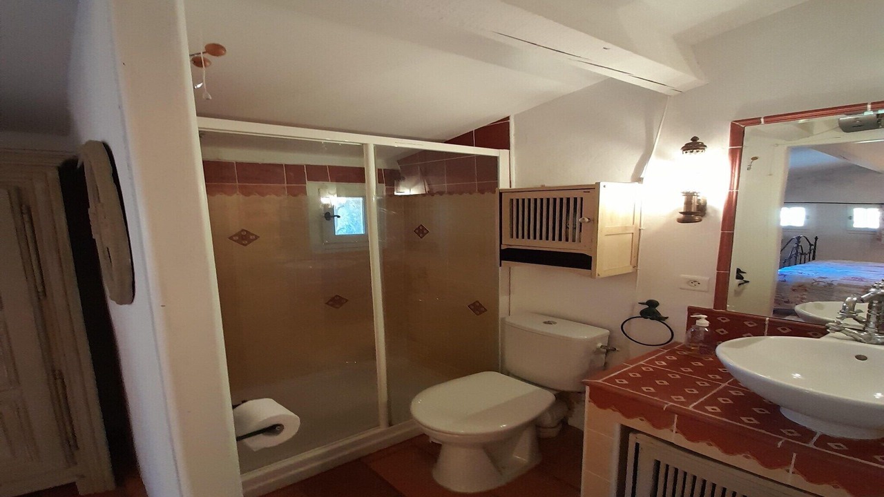 Photo of Bathroom in Viens