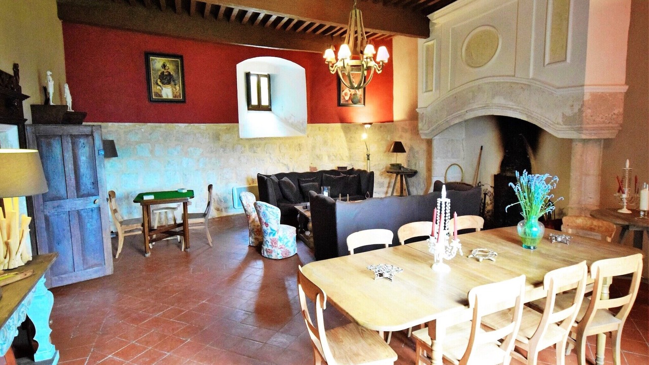 Photo of Livingroom in Bon-Encontre