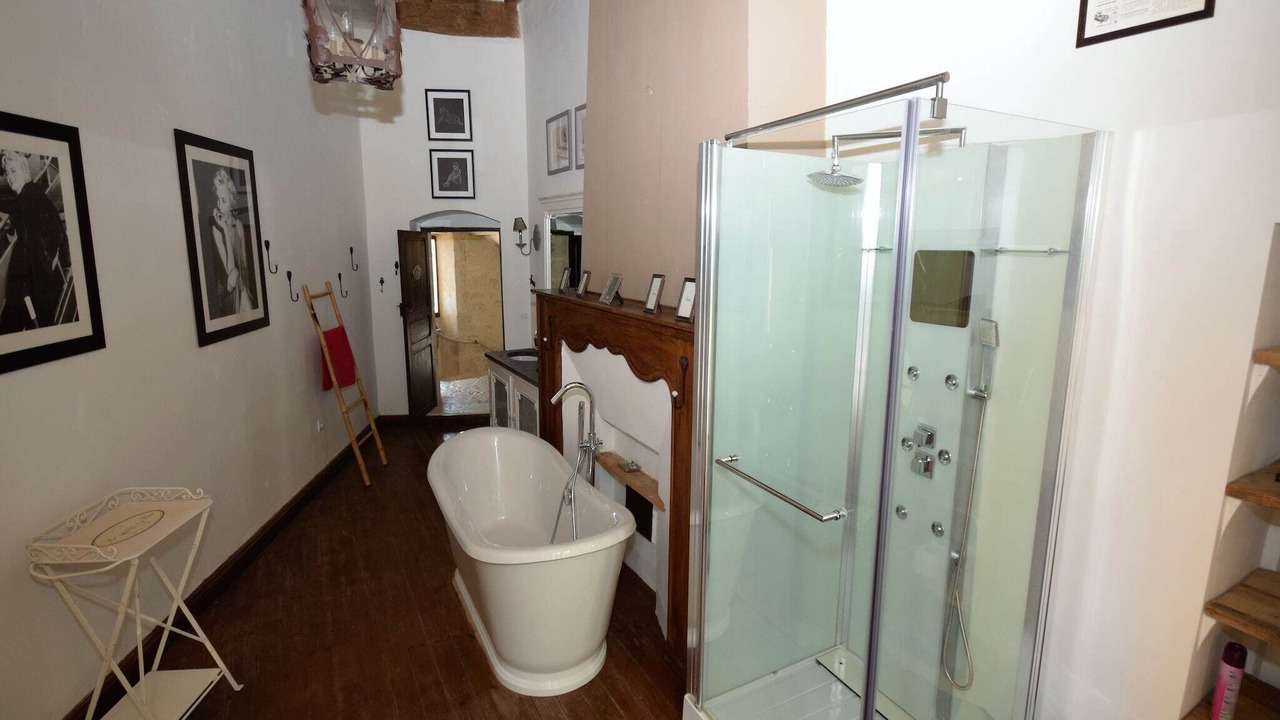 Photo of Bathroom in Bon-Encontre