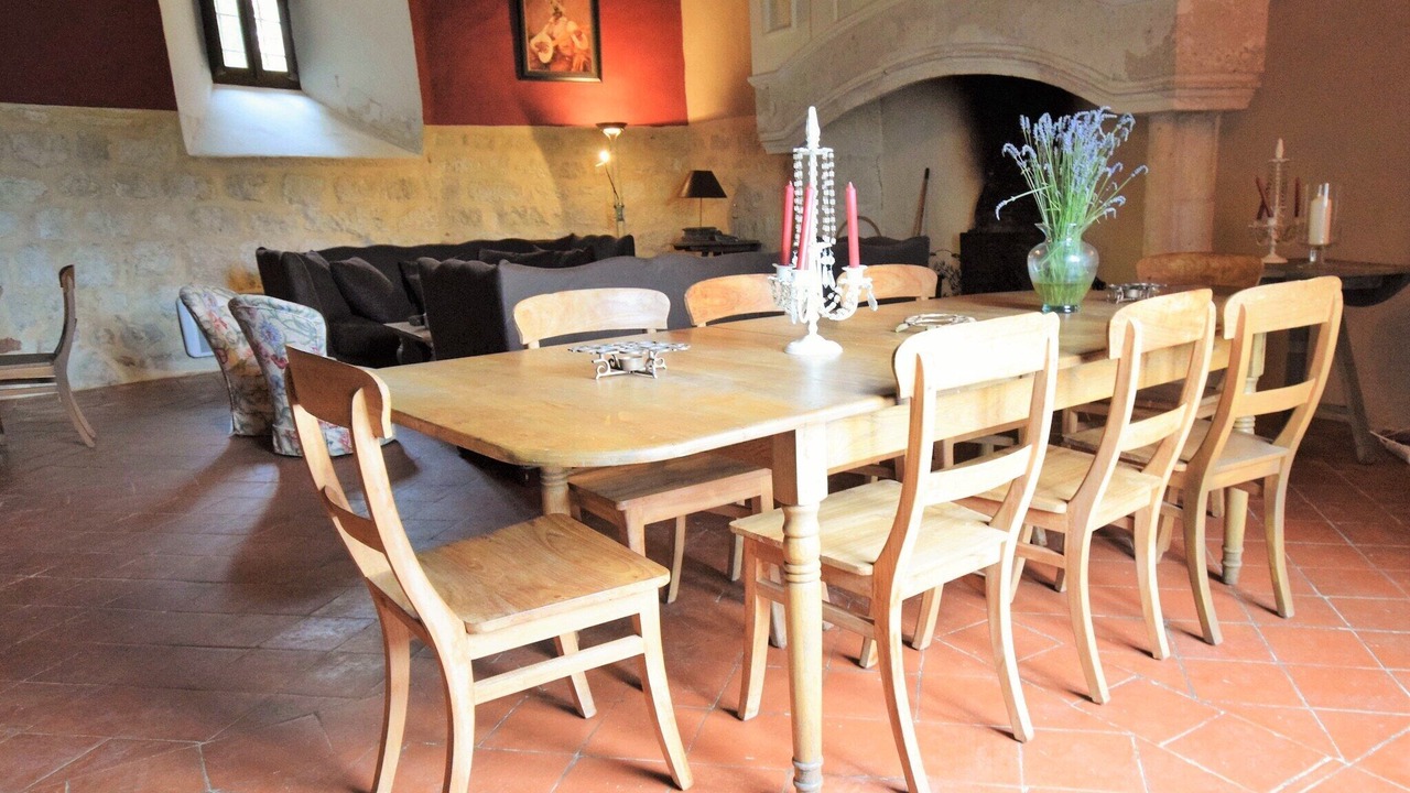 Photo of Livingroom in Bon-Encontre