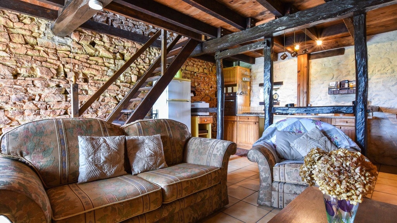 Photo of Livingroom in Teilhet