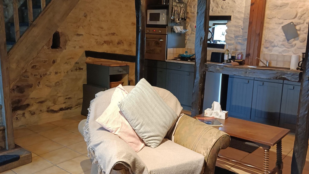 Photo of Livingroom in Teilhet