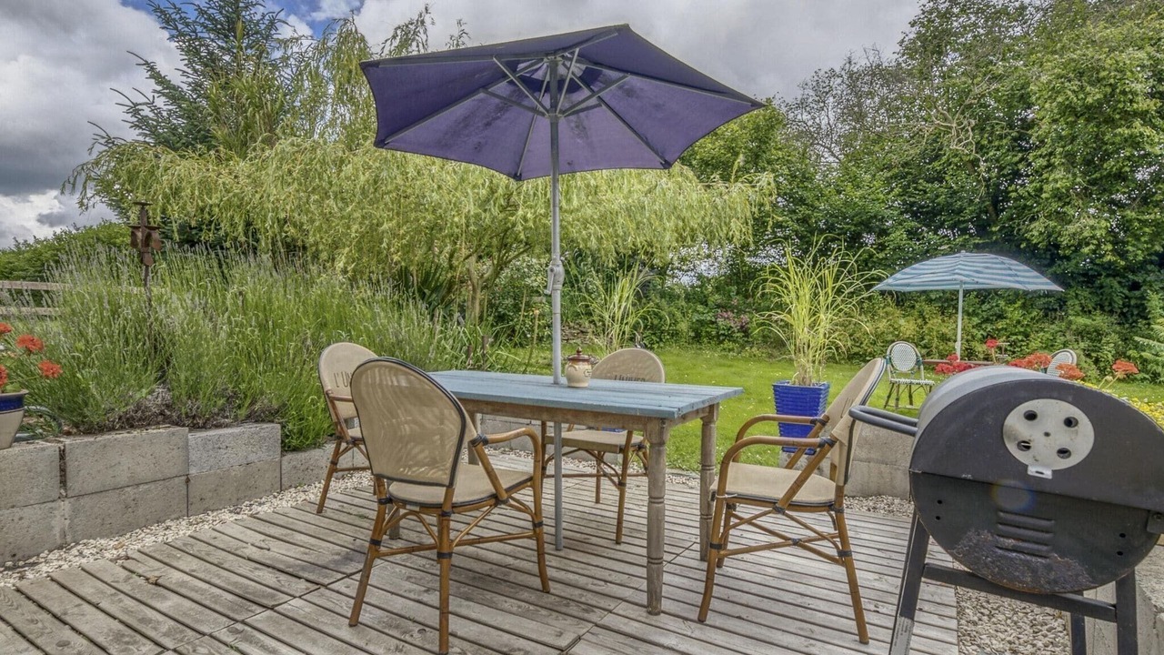 Photo of Patio Balcony in Couvains