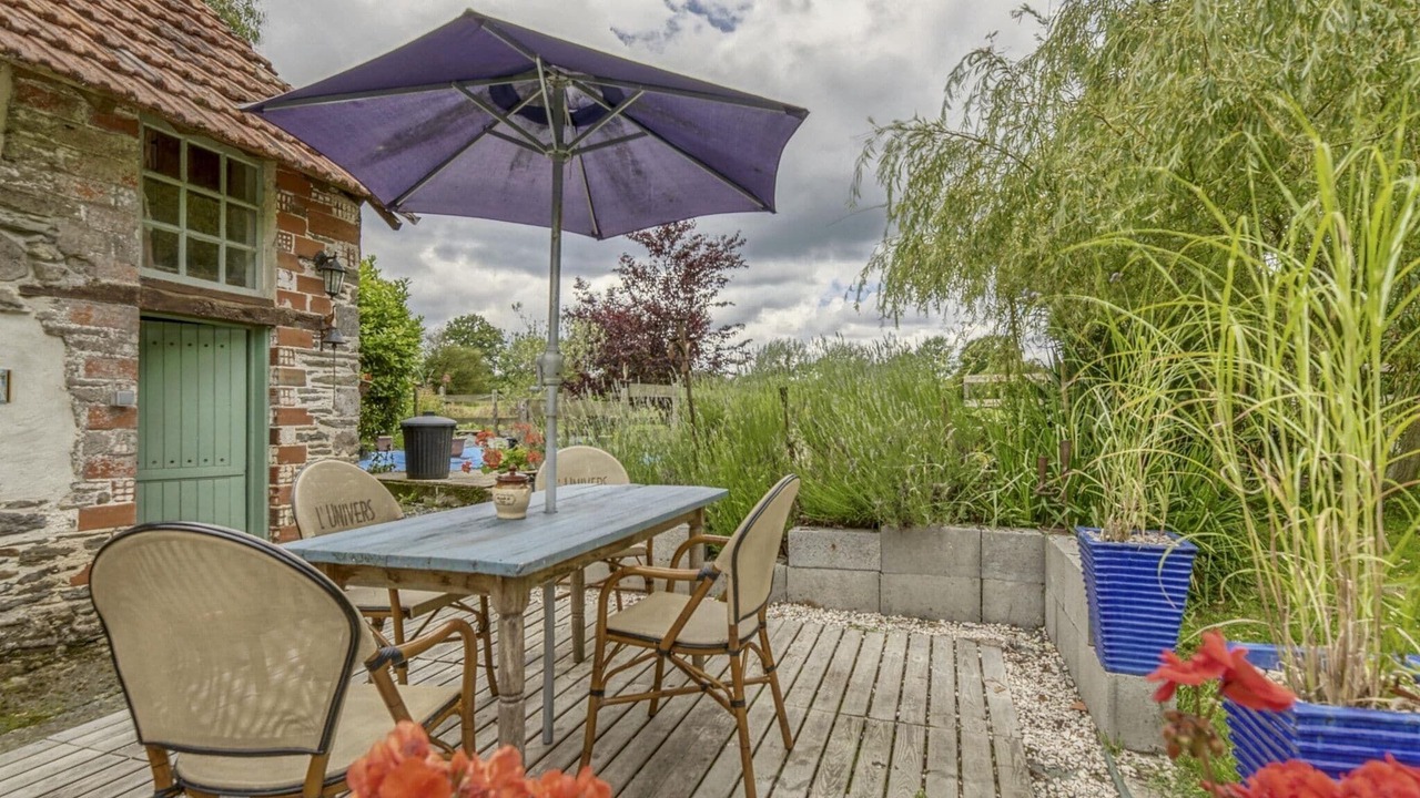 Photo of Patio Balcony in Couvains