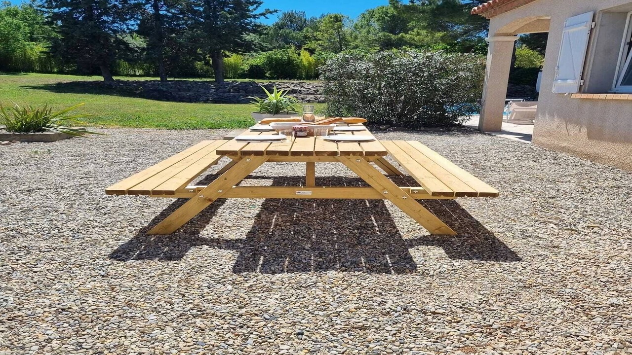 Photo of Patio Balcony in Castelnau-d'Aude