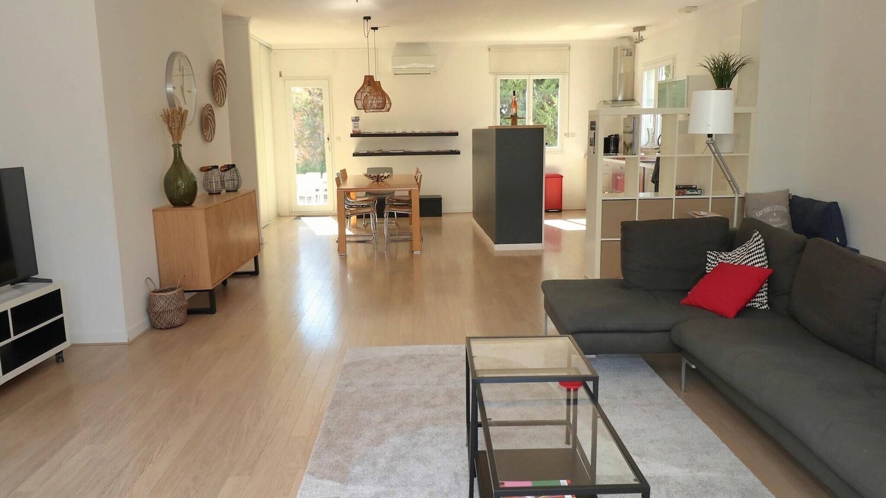 Photo of Livingroom in Castelnau-d'Aude