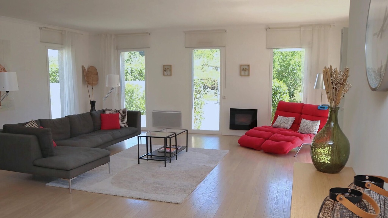 Photo of Livingroom in Castelnau-d'Aude