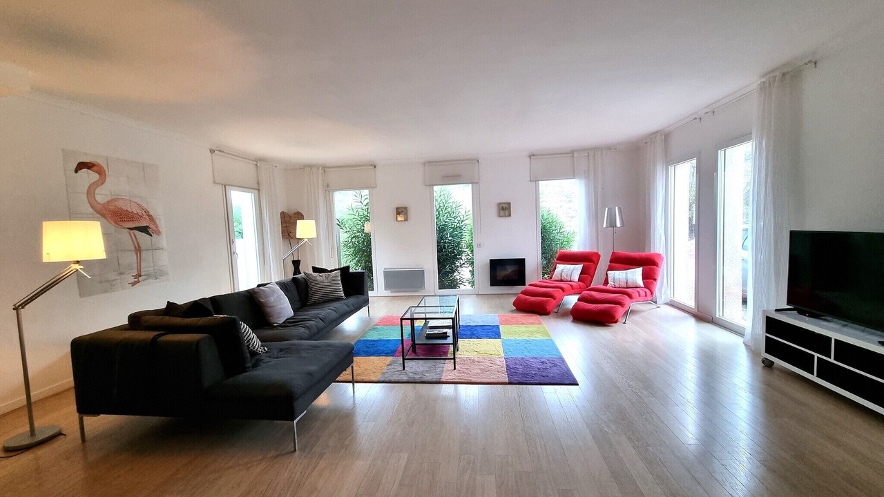 Photo of Livingroom in Castelnau-d'Aude