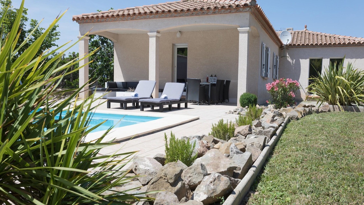 Photo of Patio Balcony in Castelnau-d'Aude