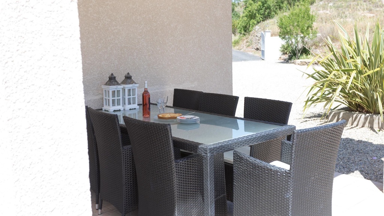 Photo of Patio Balcony in Castelnau-d'Aude
