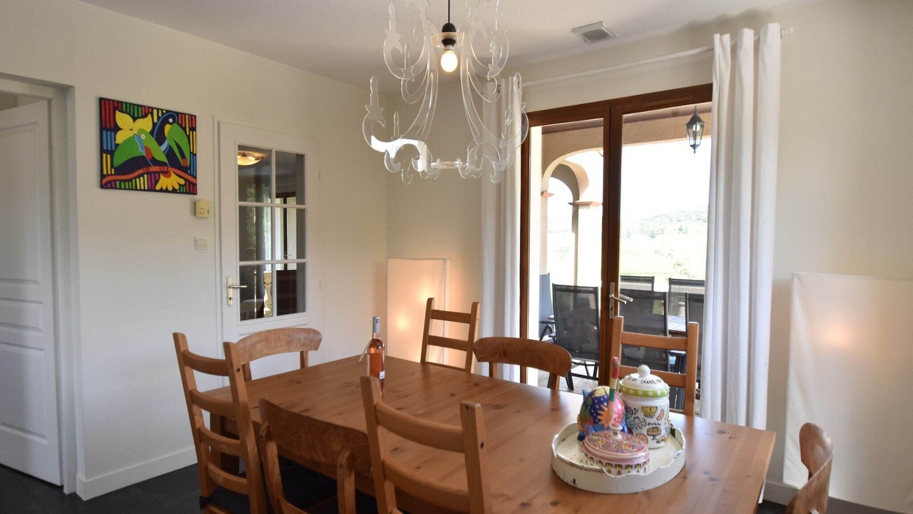 Photo of Livingroom in Montbrun-des-Corbieres