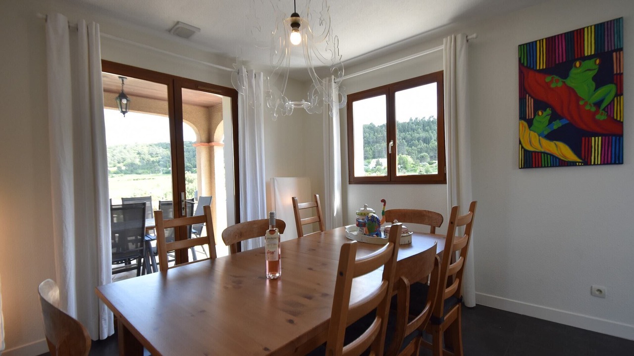 Photo of Livingroom in Montbrun-des-Corbieres