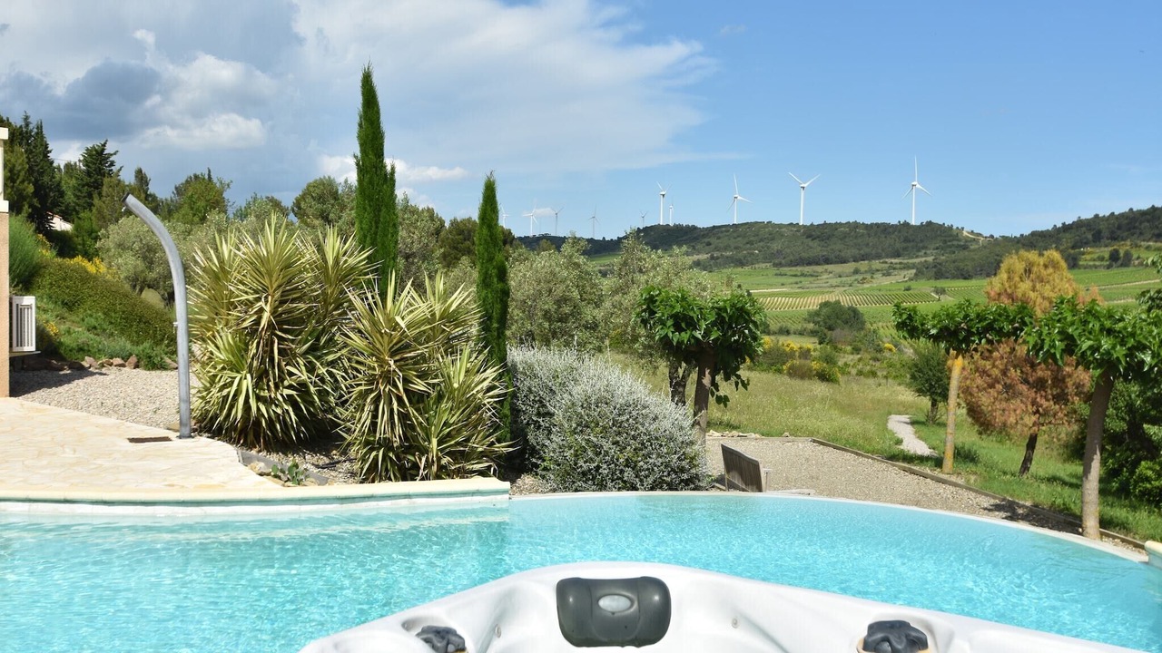 Photo of Outdoor in Montbrun-des-Corbieres