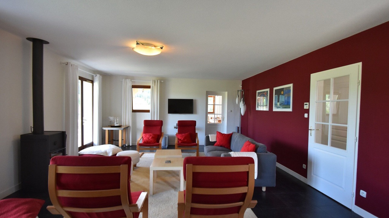 Photo of Livingroom in Montbrun-des-Corbieres