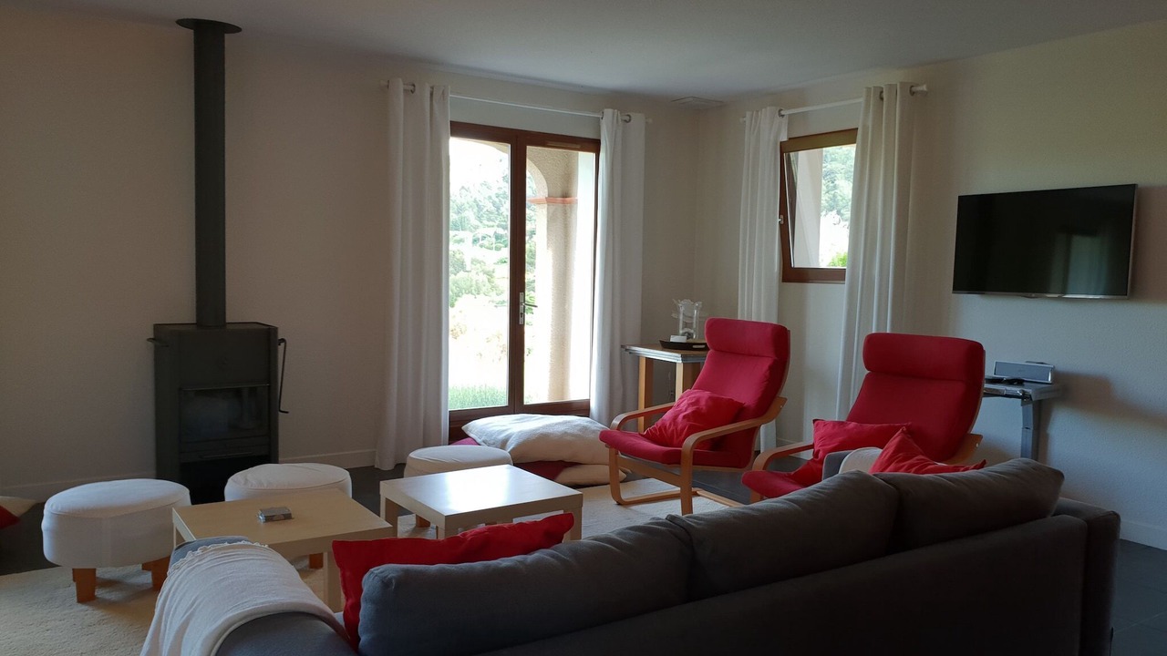 Photo of Livingroom in Montbrun-des-Corbieres
