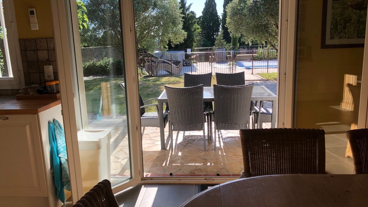 Photo of Patio Balcony in Montbrun-des-Corbieres
