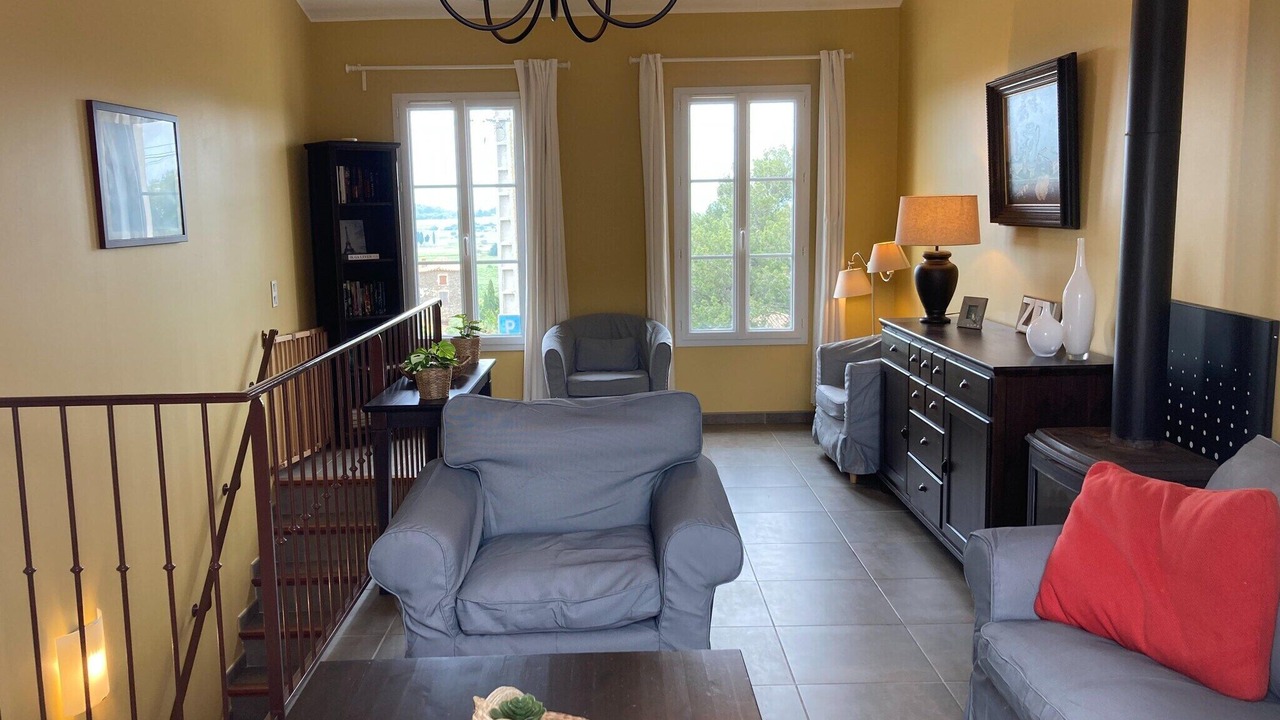 Photo of Livingroom in Montbrun-des-Corbieres