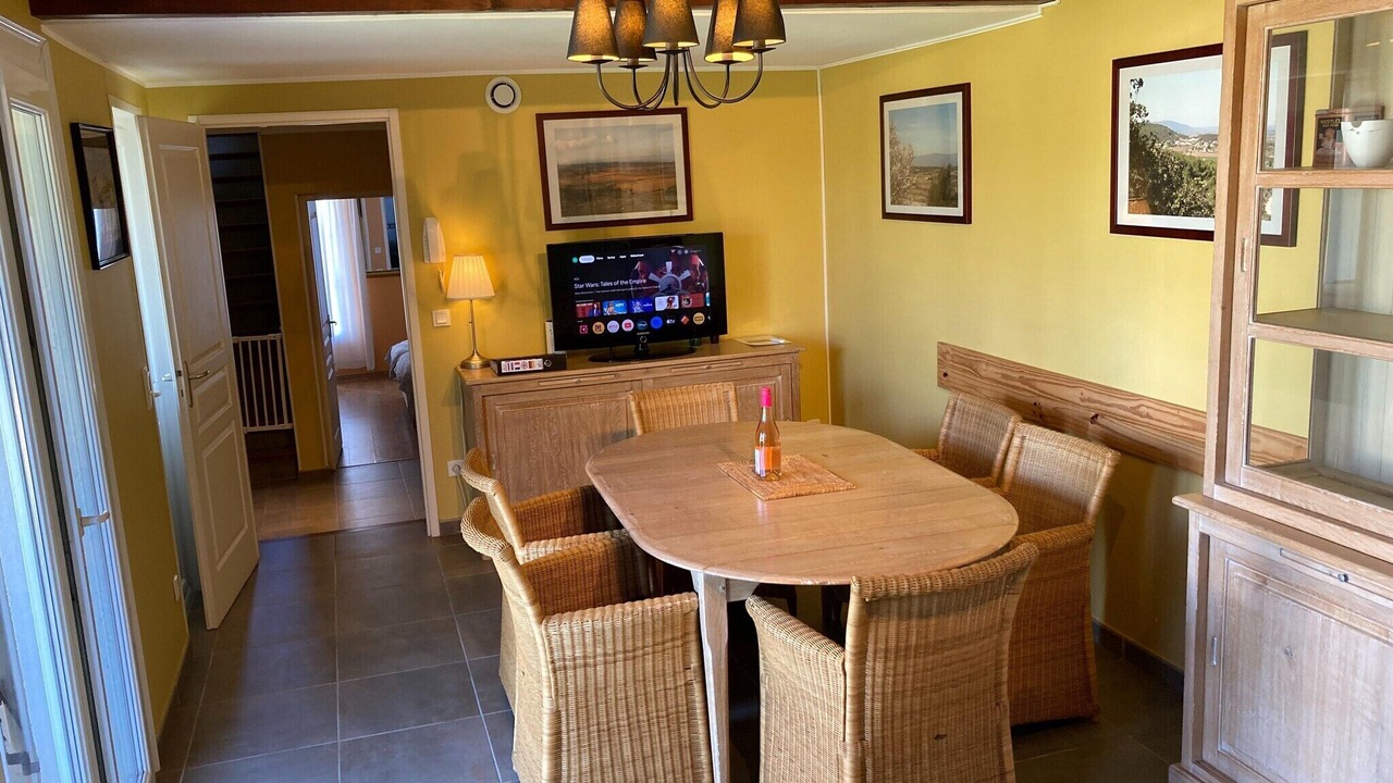 Photo of Livingroom in Montbrun-des-Corbieres