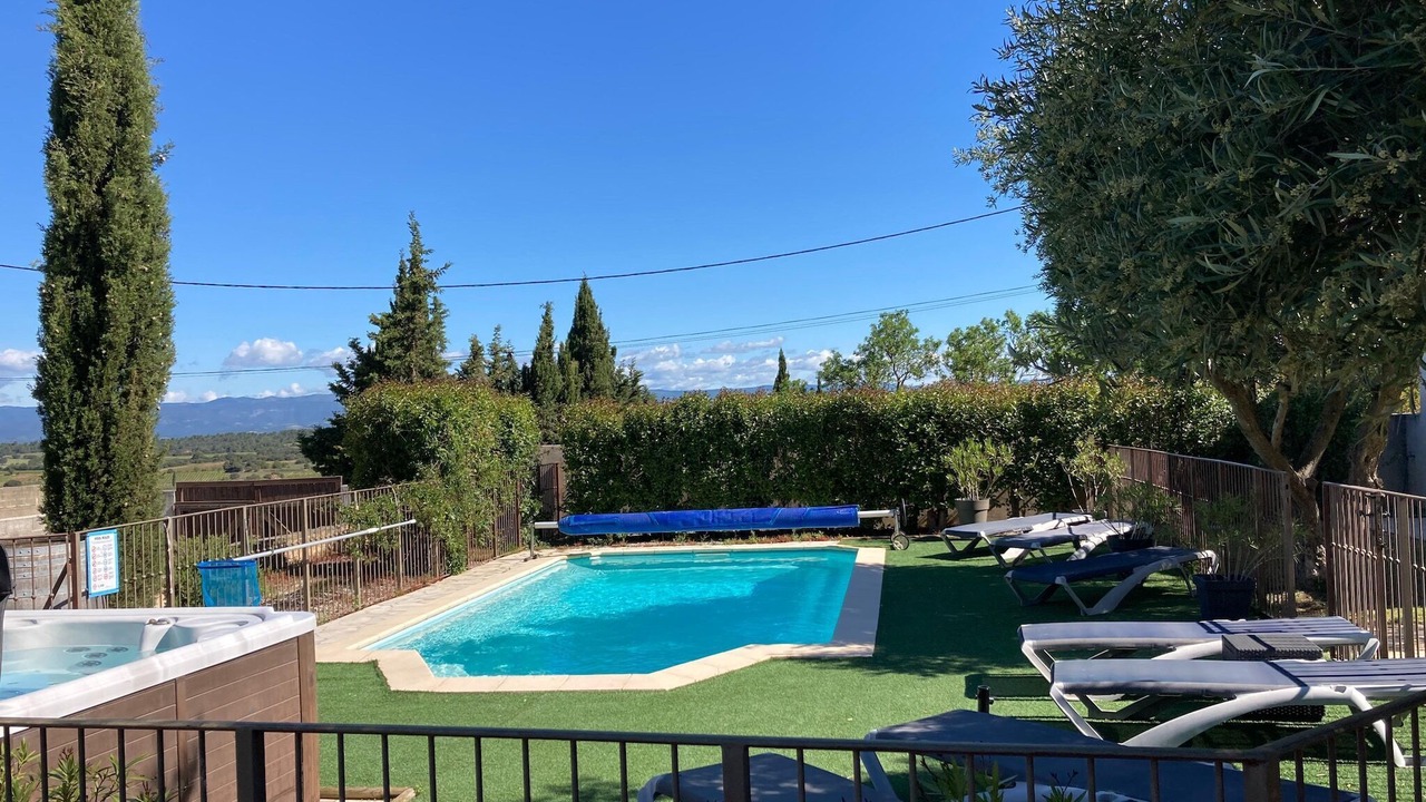 Photo of Outdoor in Montbrun-des-Corbieres
