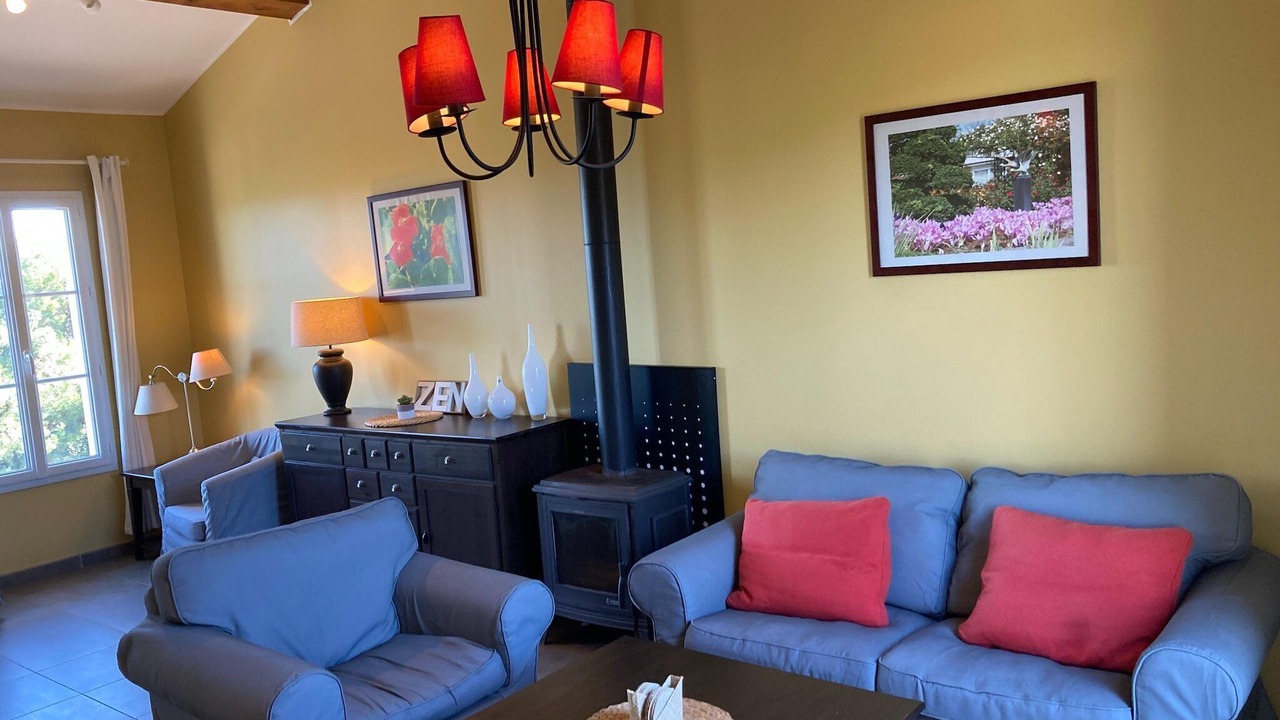 Photo of Livingroom in Montbrun-des-Corbieres
