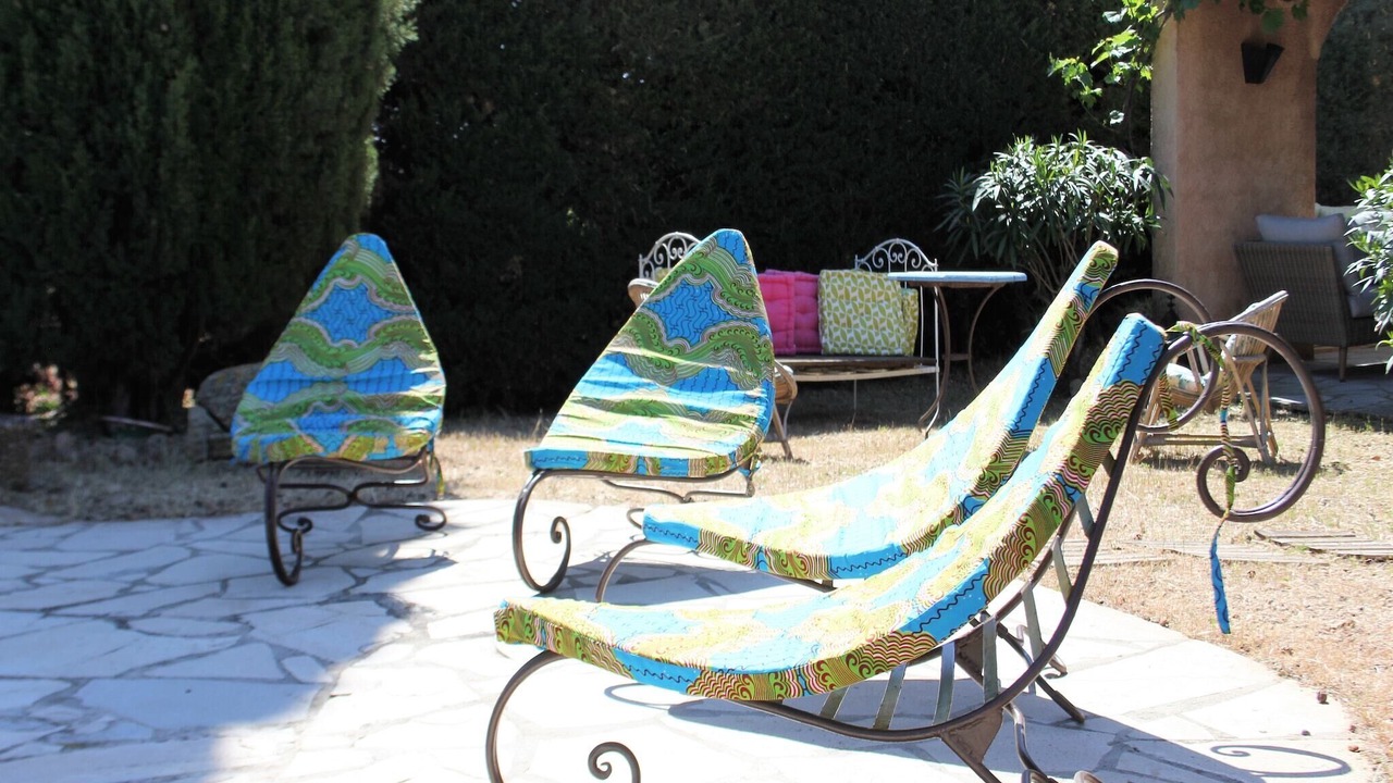 Photo of Patio Balcony in La Motte