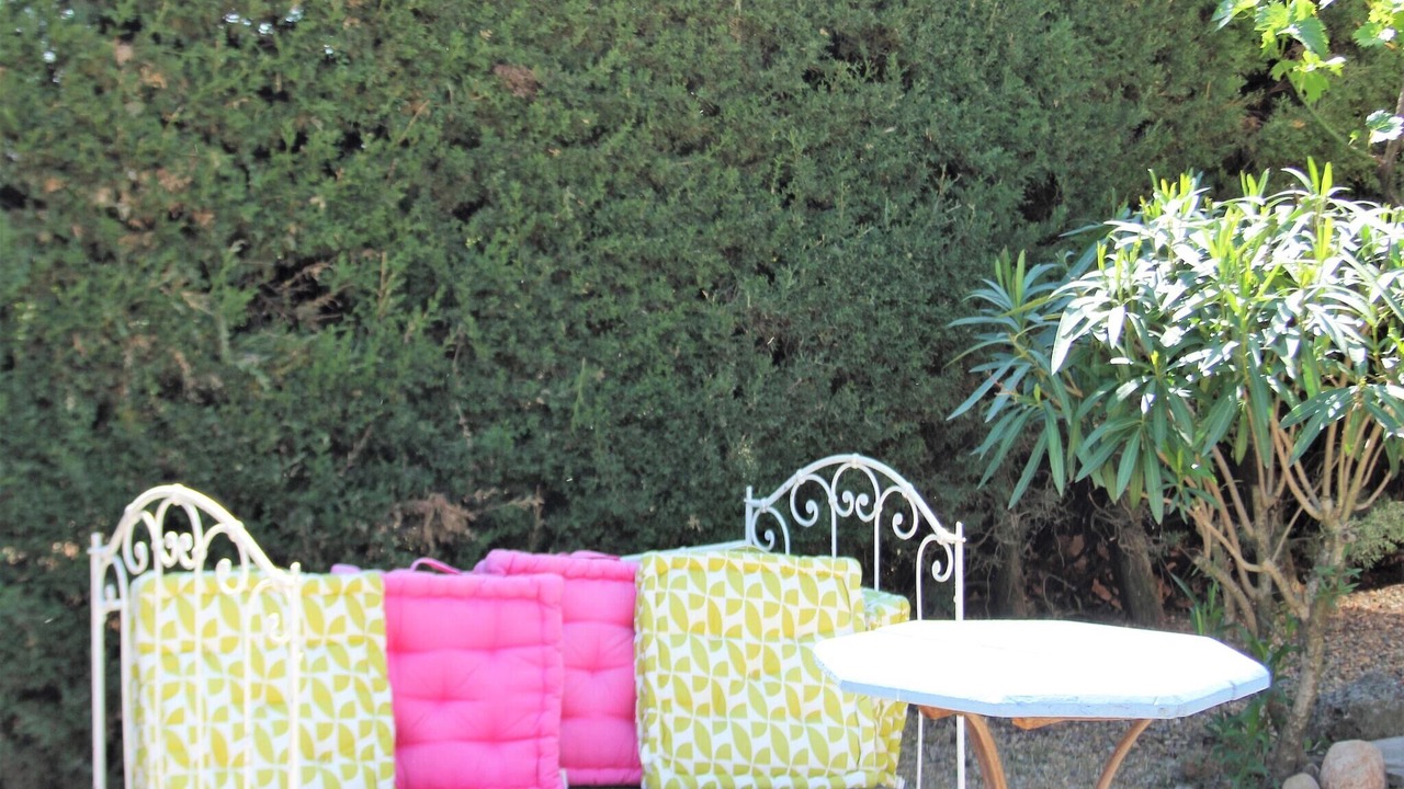 Photo of Patio Balcony in La Motte