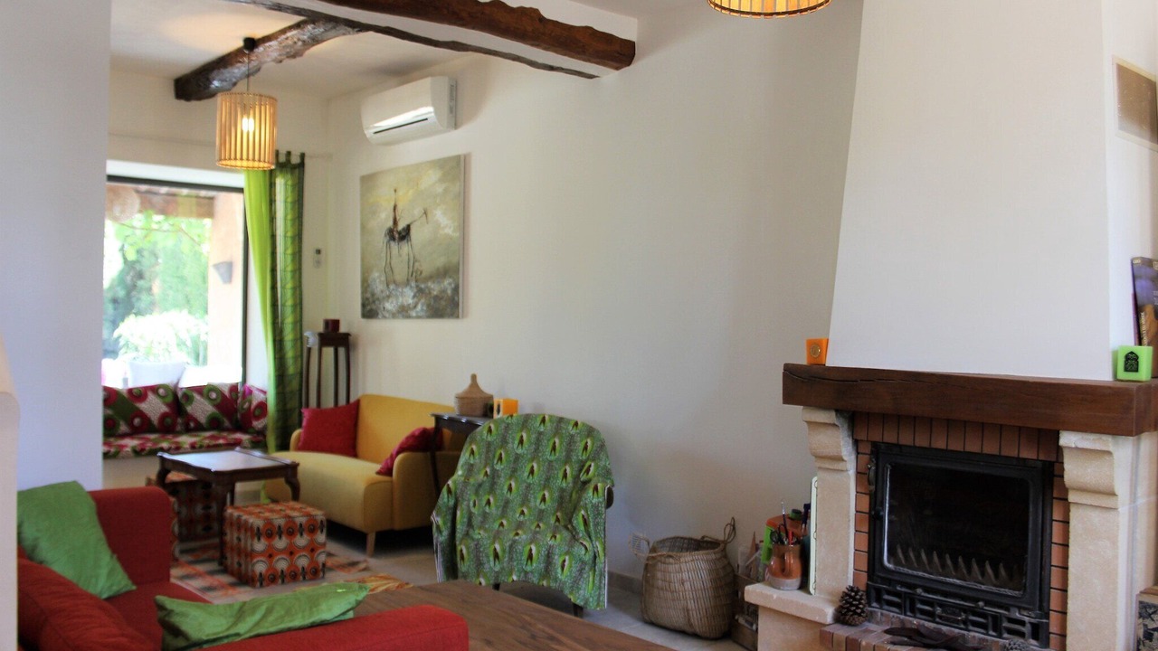 Photo of Livingroom in La Motte