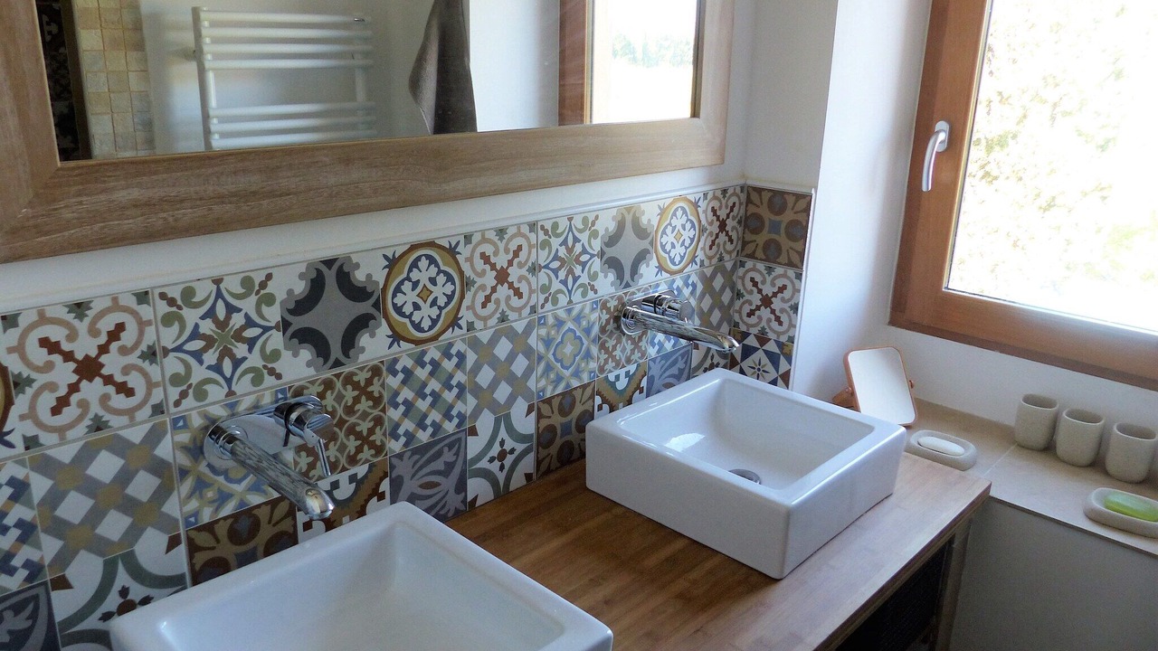 Photo of Bathroom in La Motte