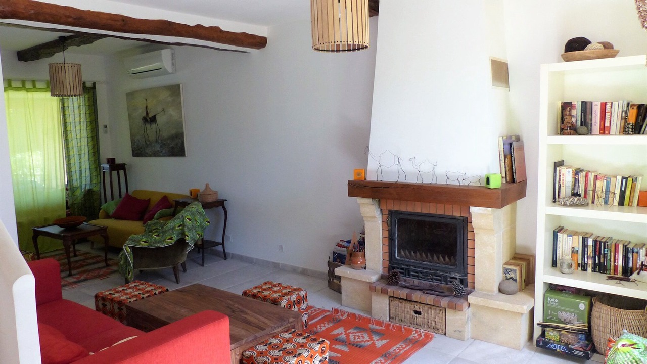 Photo of Livingroom in La Motte