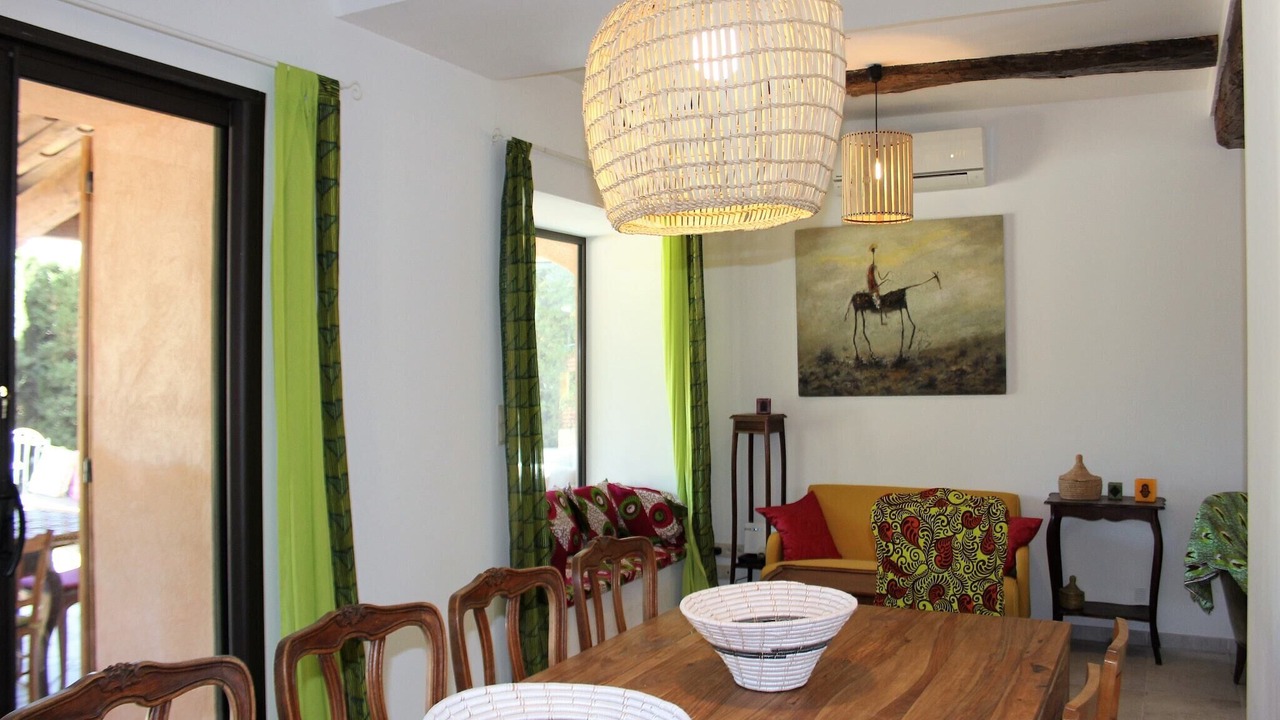 Photo of Livingroom in La Motte