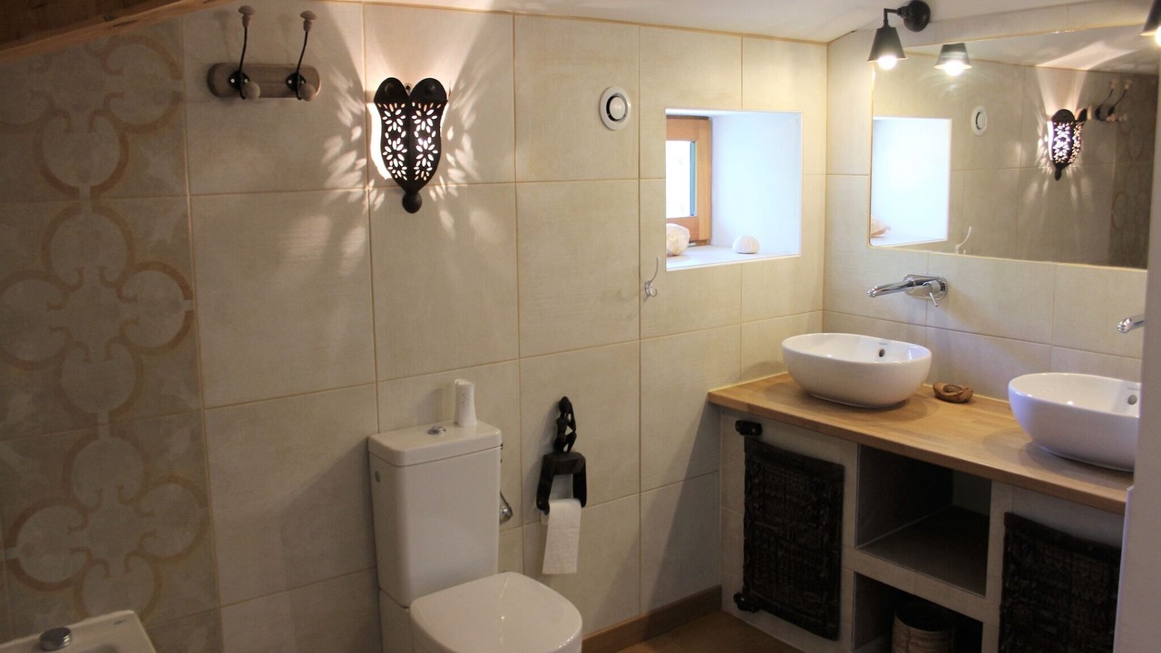Photo of Bathroom in La Motte