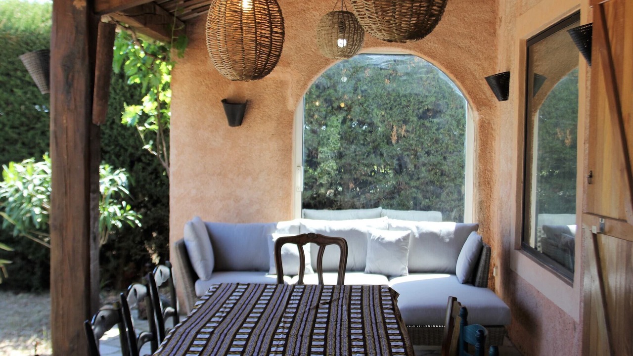 Photo of Patio Balcony in La Motte