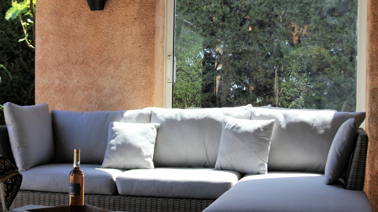 Photo of Patio Balcony in La Motte