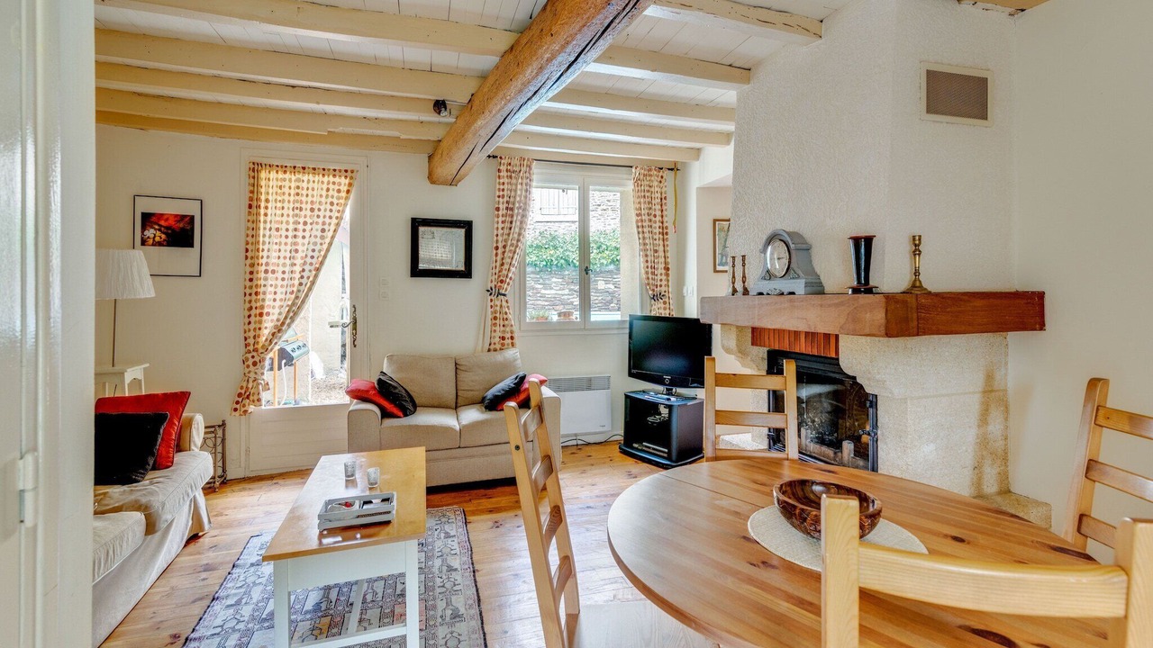 Photo of Livingroom in Cuxac-Cabardes