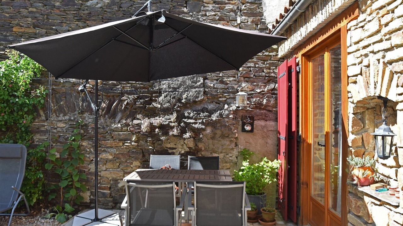Photo of Patio Balcony in Cuxac-Cabardes