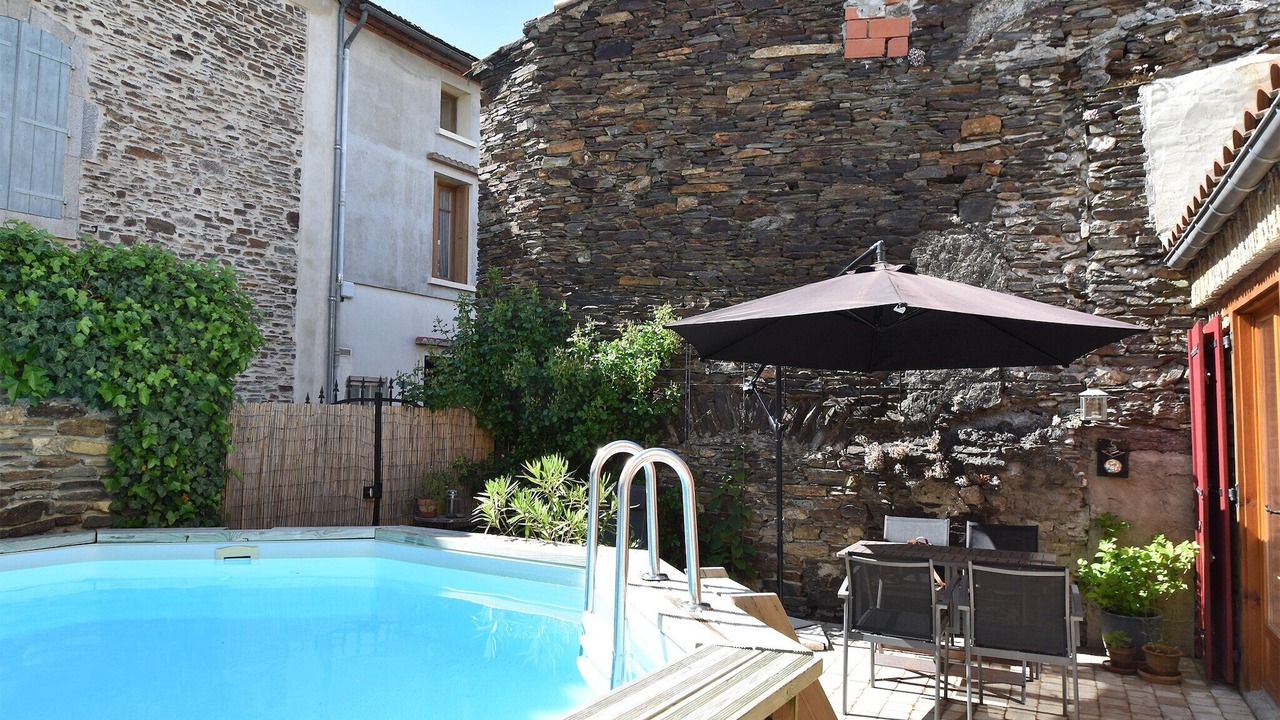 Photo of Patio Balcony in Cuxac-Cabardes