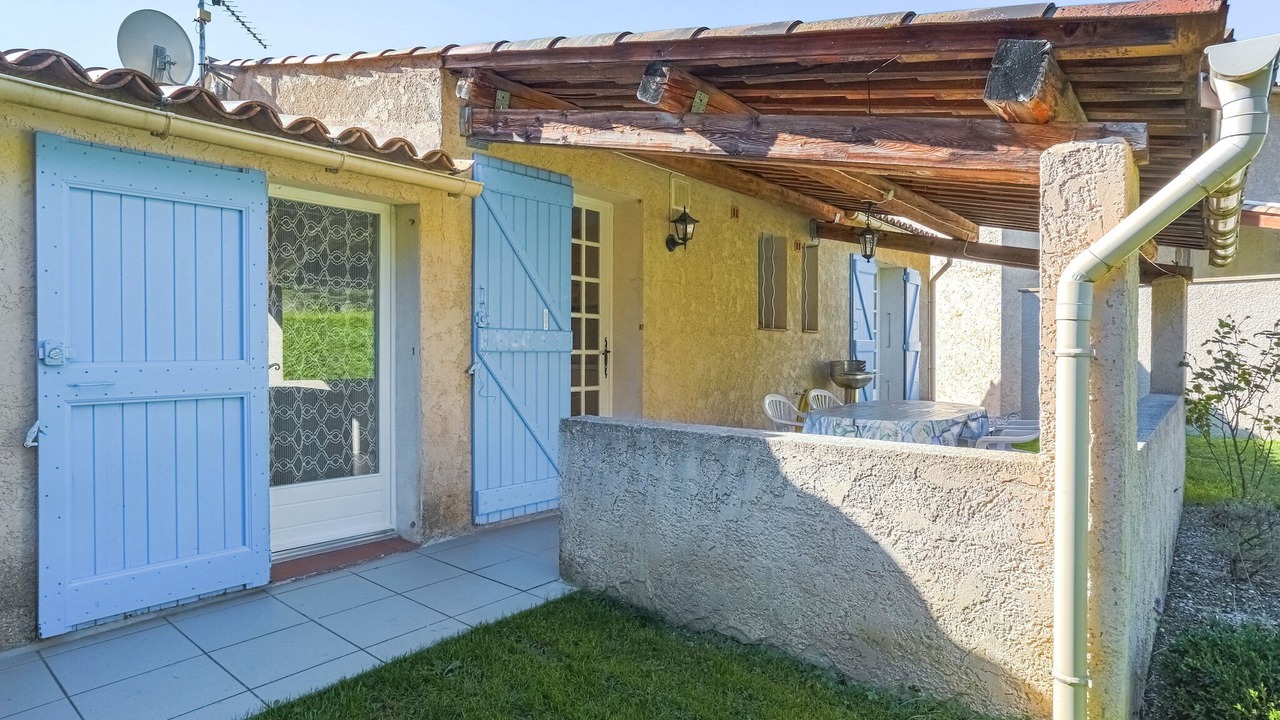 Photo of Patio Balcony in Castellane
