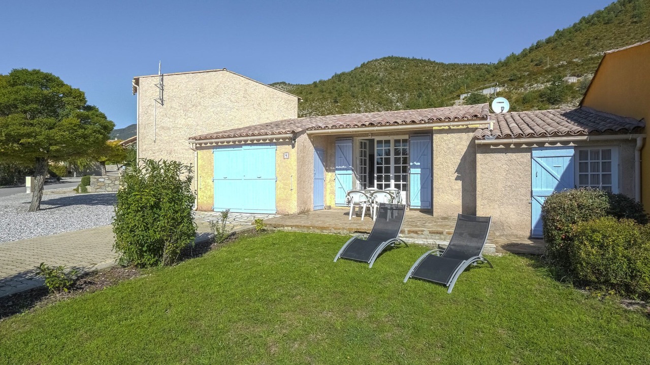 Photo of Outdoor in Castellane