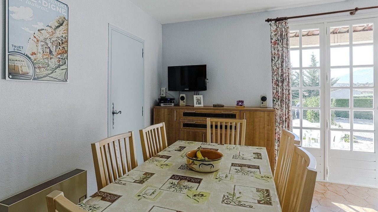 Photo of Livingroom in Castellane
