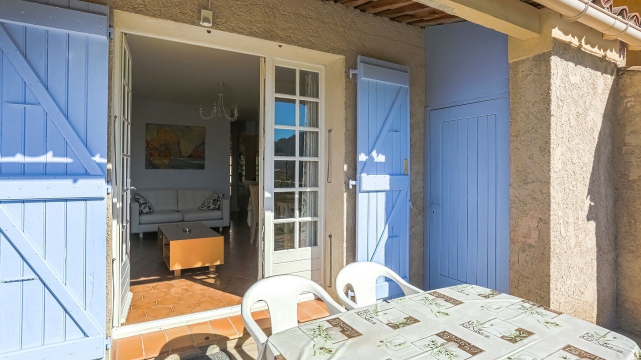 Photo of Patio Balcony in Castellane
