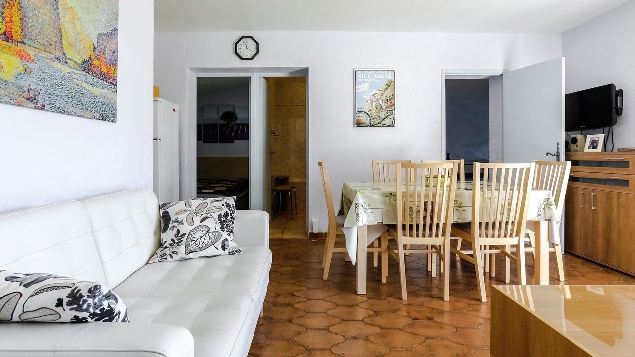 Photo of Livingroom in Castellane