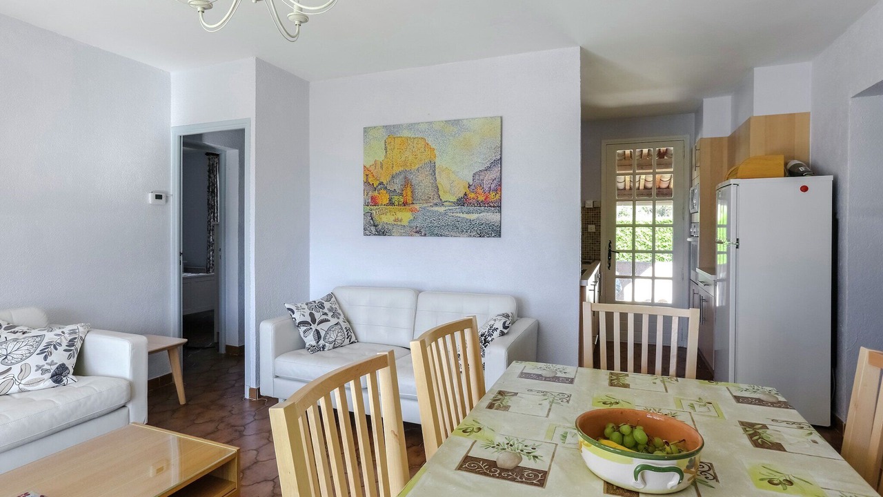 Photo of Livingroom in Castellane