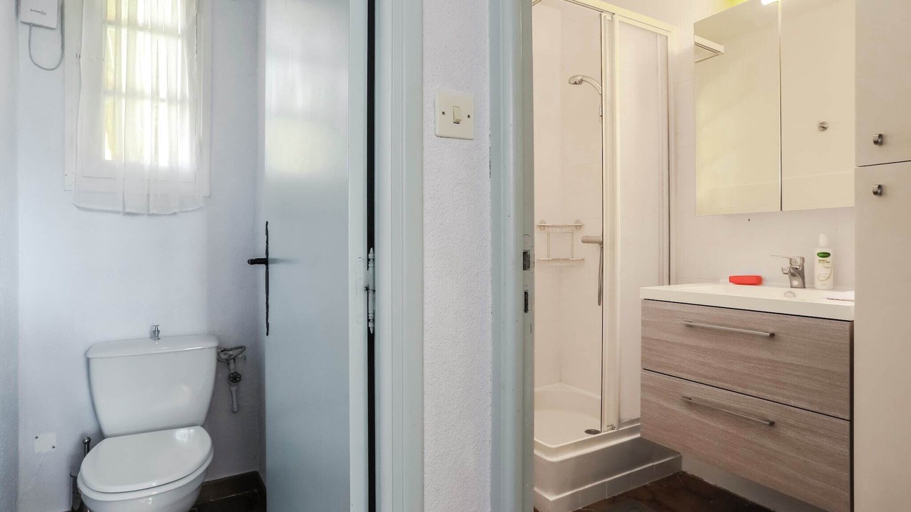 Photo of Bathroom in Castellane