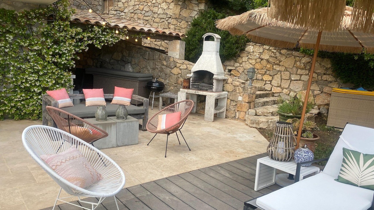 Photo of Patio Balcony in Grasse